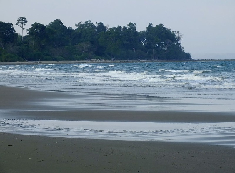 Baratang Island