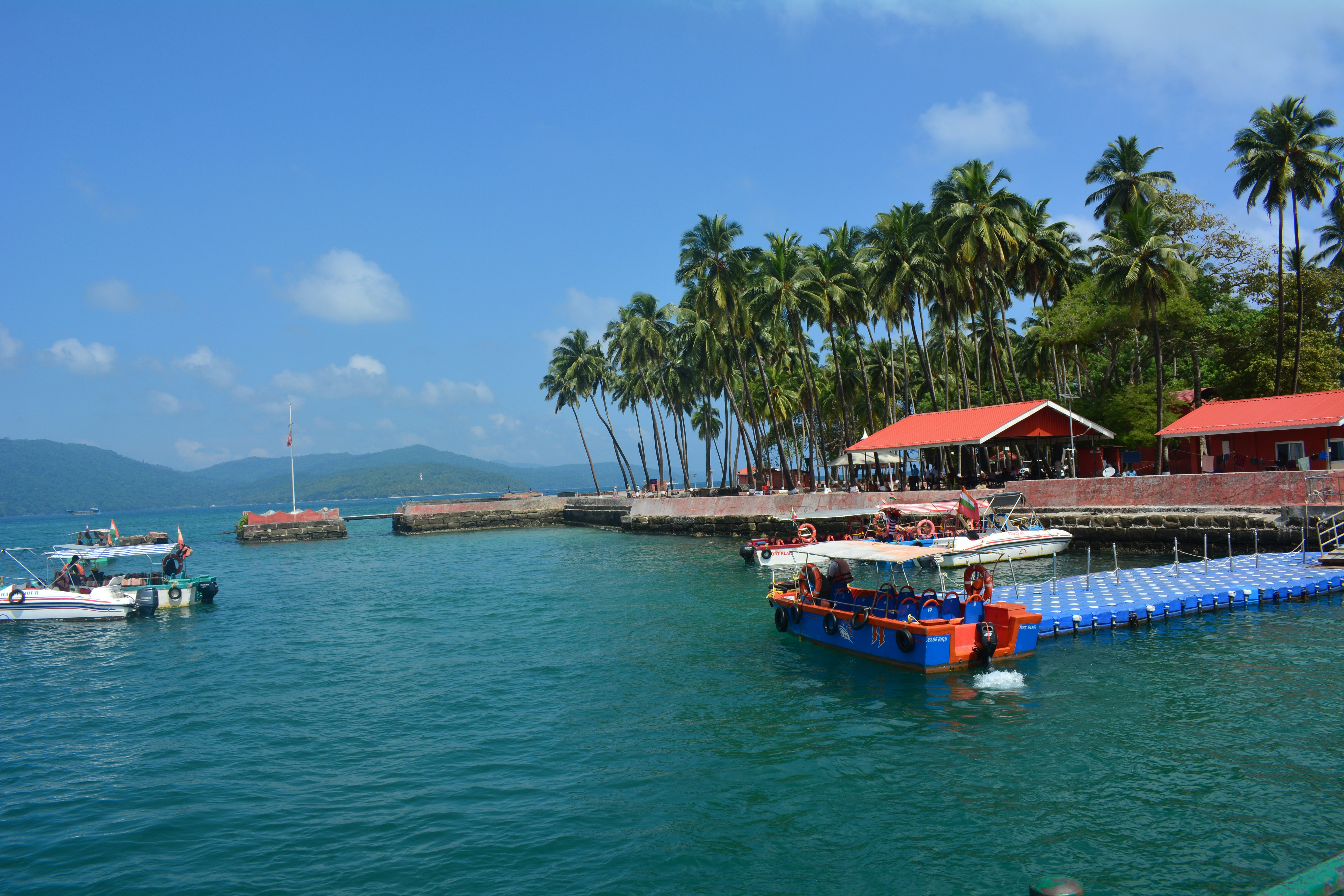 Havelock Island