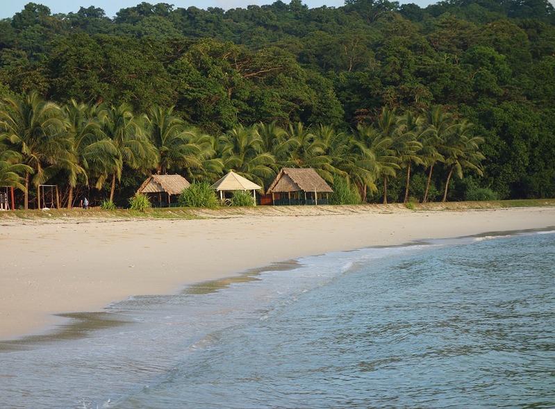 Baratang Island