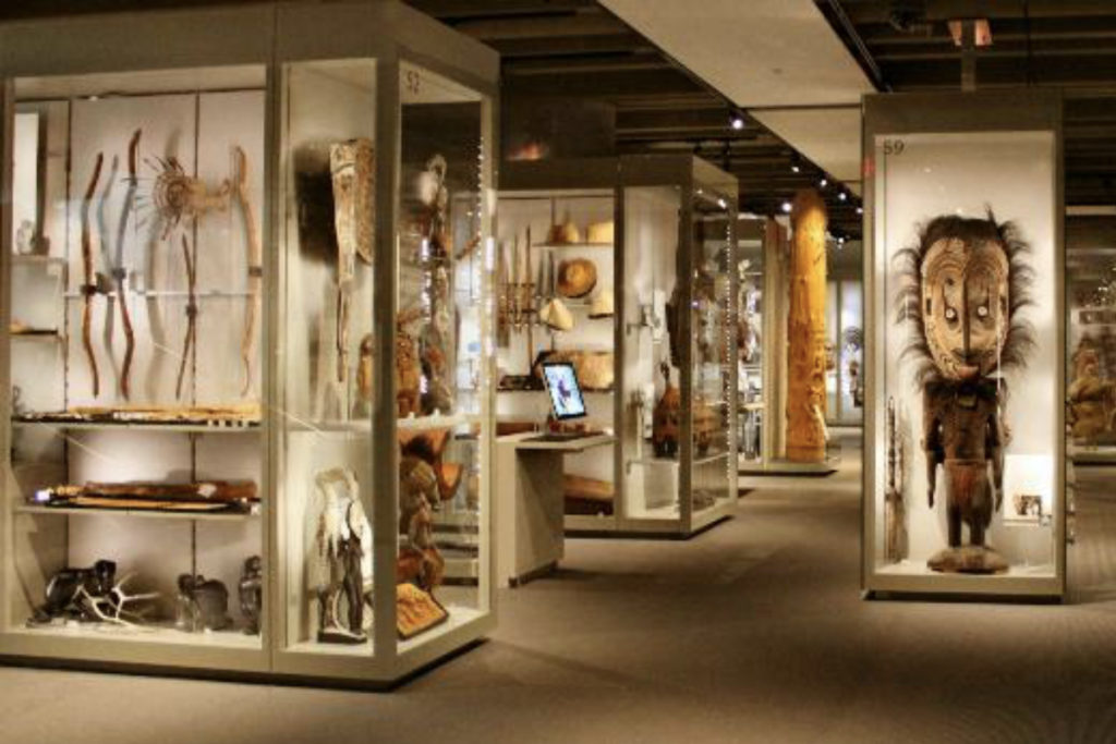Anthropological Museum