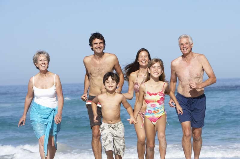Budget Family Getaway
