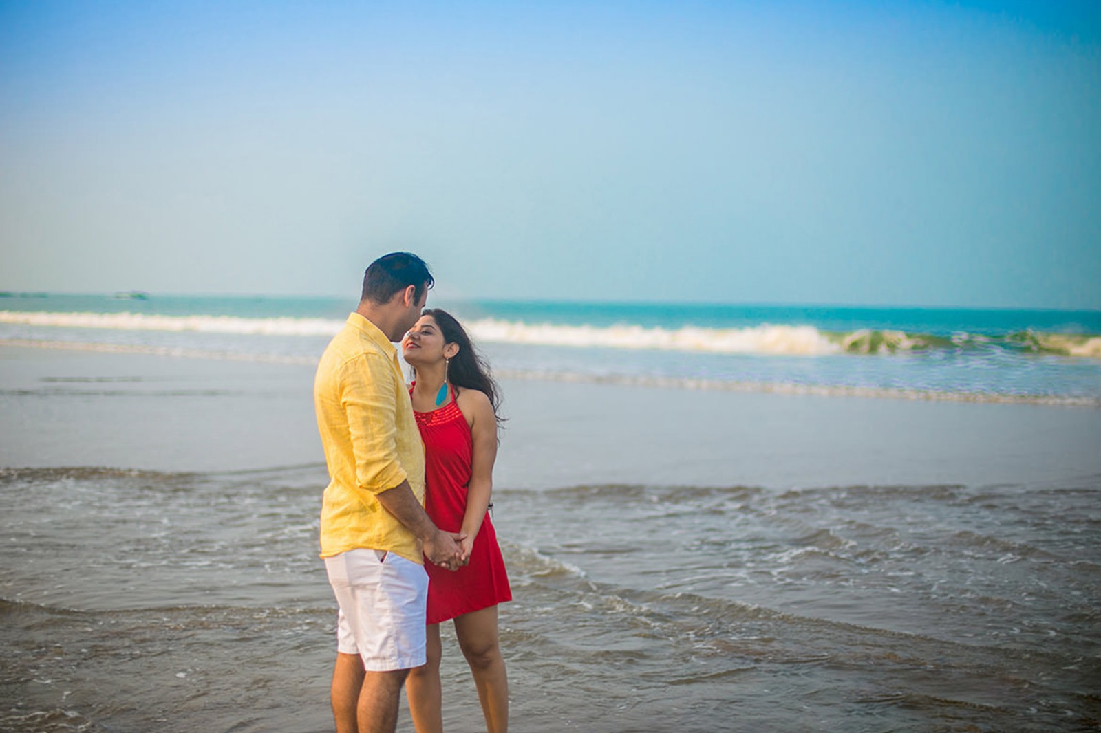 Three-Island Honeymoon Trail